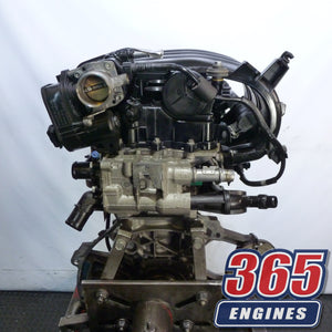 Buy Used Peugeot 208 1.0 Engine Petrol ZMZ Code Fits 2012-2015 - 365 Engines