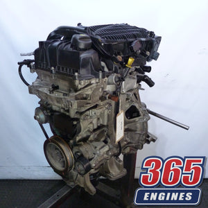 Buy Used Peugeot 208 1.0 Engine Petrol ZMZ Code Fits 2012-2015 - 365 Engines