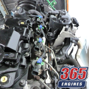 Buy Used Peugeot 208 308 2008 3008 508 1.6 Blue HDI Diesel Engine BHY Fits 2014 - 2018 - 365 Engines
