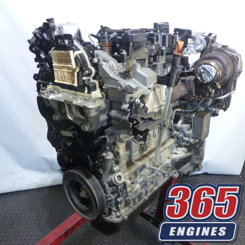 Buy Used Peugeot 308 3008 Engine 1.5 HDI Diesel YHZ DV5RC Code 96bhp Fits 2017 - 2019 - 365 Engines