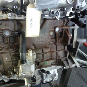 Buy Used Peugeot Boxer Engine 2.0 HDI Diesel DW10FUD 130 BHP Fits 2014 - 2019 - 365 Engines
