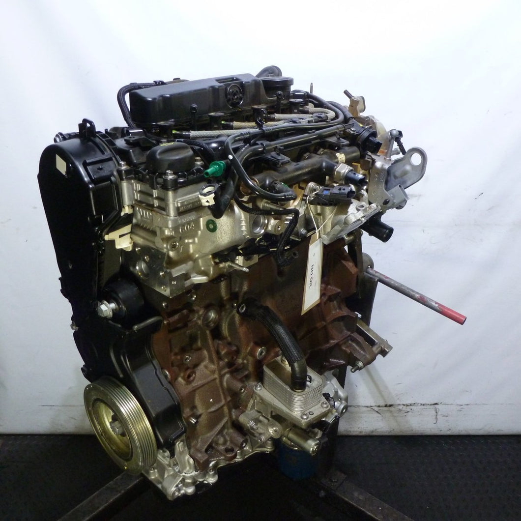 Buy Used Peugeot Boxer Engine 2.0 HDI Diesel DW10FUD 130 BHP Fits 2014 - 2019 - 365 Engines