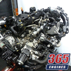 Buy Used PEUGEOT EXPERT 1.5 HDI BLUEHDI DV5 DV5RUC YHV ENGINE 120 BHP FITS 2018-2023 - 365 Engines