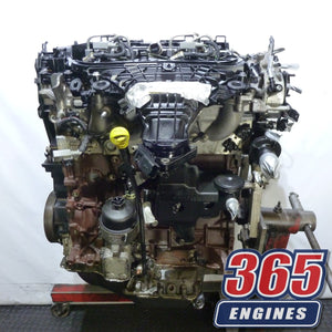 Buy Used Peugeot Expert 2.0 HDI Engine Diesel AHY Code Euro 5 FITS 2011 - 2016 - 365 Engines