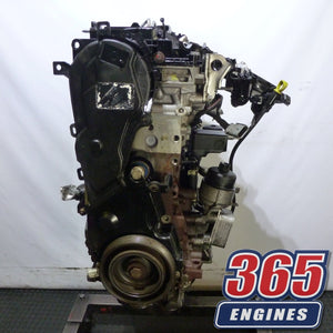 Buy Used Peugeot Expert 2.0 HDI Engine Diesel AHY Code Euro 5 FITS 2011 - 2016 - 365 Engines