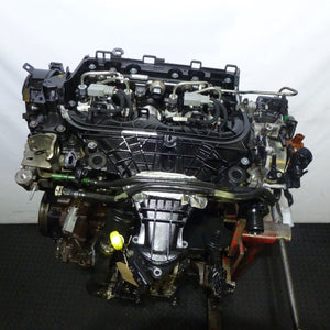 Buy Used Peugeot Expert / E7 2.0 HDI Engine Diesel AHZ Code Fits 2011 - 2015 - 365 Engines