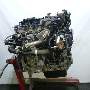 Buy Used Peugeot Expert Engine 1.6 Blue HDI Diesel BHX Code 116 Bhp Fits 2016 - 2018 - 365 Engines