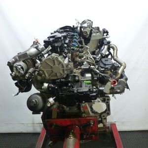 Buy Used Peugeot Expert Engine 1.6 Blue HDI Diesel BHX Code 116 Bhp Fits 2016 - 2018 - 365 Engines