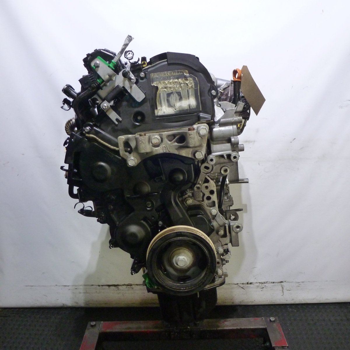 peugeot-expert-engine-16-blue-hdi-diesel-bhx-code-116-bhp-fits-2016 ...