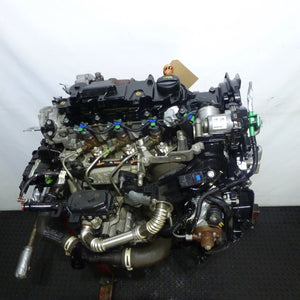 Buy Used Peugeot Expert Engine 1.6 Blue HDI Diesel BHX Code 116 Bhp Fits 2016 - 2018 - 365 Engines