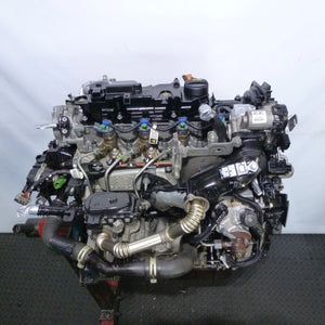 Buy Used Peugeot Partner 1.6 Blue HDI Engine Diesel BHY Code Fits 2015 - 2018 - 365 Engines