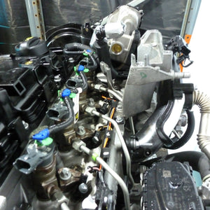 Buy Used Peugeot Partner 1.6 Blue HDI Engine Diesel BHY Code Fits 2015 - 2018 - 365 Engines