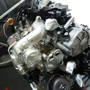 Buy Used Peugeot Partner 1.6 Blue HDI Engine Diesel BHY Code Fits 2015 - 2018 - 365 Engines