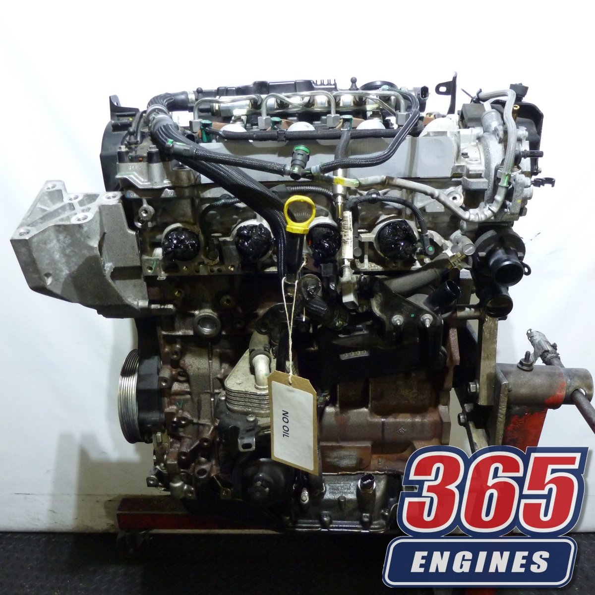 Range Rover Evoque Engine 2.2 TD4 Diesel 224DT Code 2011 2016