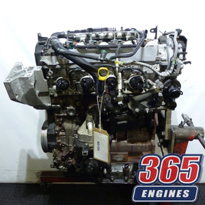 Buy Used Range Rover Evoque Engine 2.2 TD4 Diesel 224DT Code Fits 2011 - 2016 - 365 Engines