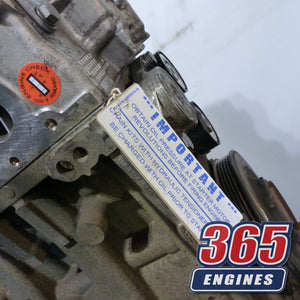 Buy Used Rebuilt Mini Cooper 1.6 Diesel Engine R55 R56 R57 N47C16A 2010 -2015 - 365 Engines