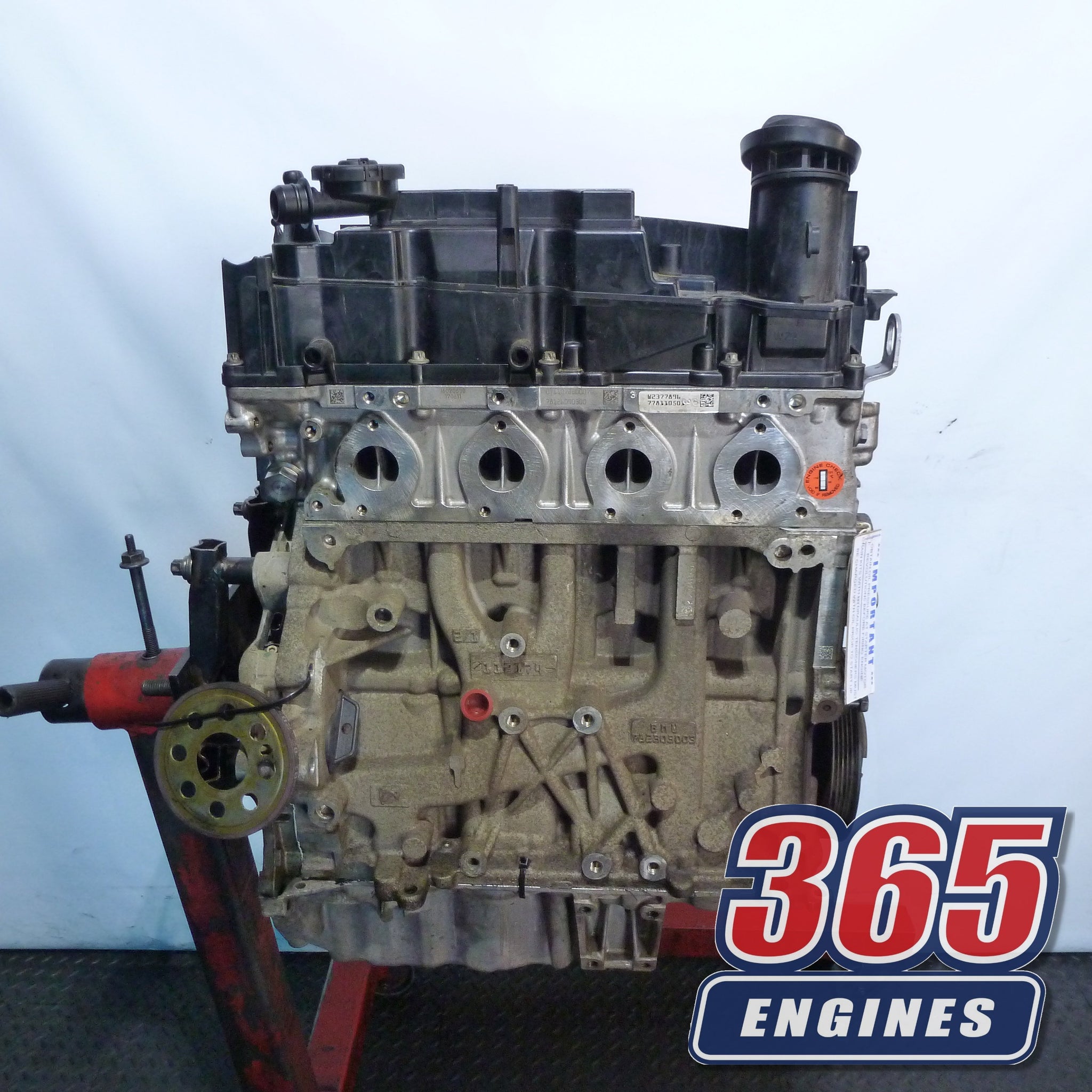Mini R55 Diesel Engine Load image into Gallery viewer, Buy Used Rebuilt Mini Cooper 1.6 Diesel ...