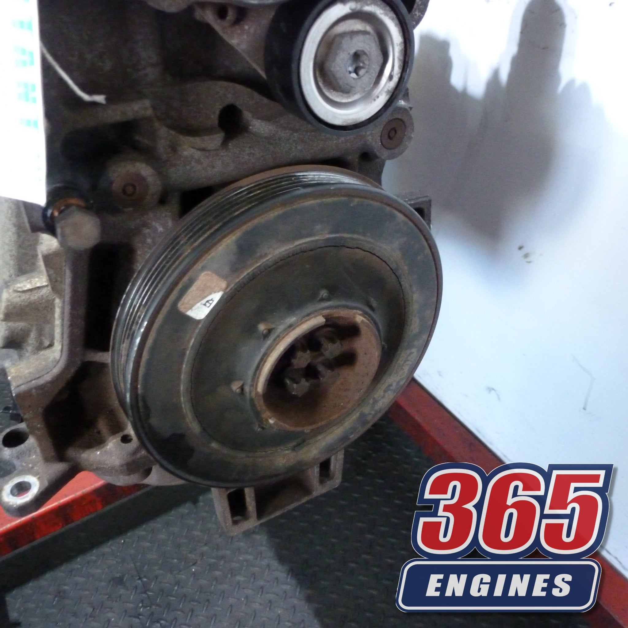 Mini R55 Diesel Engine Load image into Gallery viewer, Buy Used Rebuilt Mini Cooper 1.6 Diesel ...