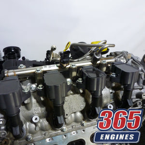 USED Renault Captur Engine 1.3 TCE Petrol H5H470 Code Fits 2018-2019 - 365 Engines