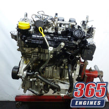 Load image into Gallery viewer, USED Renault Captur Engine 1.3 TCE Petrol H5H470 Code Fits 2018-2019 - 365 Engines