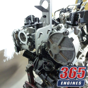USED Renault Captur Engine 1.3 TCE Petrol H5H470 Code Fits 2018-2019 - 365 Engines