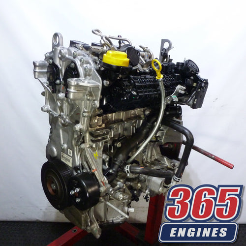 USED Renault Captur Engine 1.3 TCE Petrol H5H470 Code Fits 2018-2019 - 365 Engines