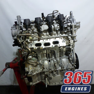 USED Renault Captur Engine 1.3 TCE Petrol H5H470 Code Fits 2018-2019 - 365 Engines