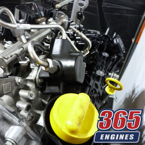 USED Renault Captur Engine 1.3 TCE Petrol H5H470 Code Fits 2018-2019 - 365 Engines