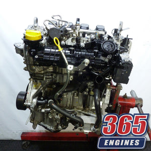 USED Renault Kadjar Engine 1.3 TCE Petrol H5H470 Code Fits 2018-2019 - 365 Engines