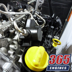 USED Renault Kadjar Engine 1.3 TCE Petrol H5H470 Code Fits 2018-2019 - 365 Engines