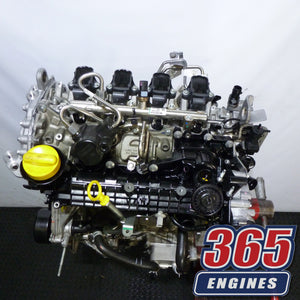 USED Renault Kadjar Engine 1.3 TCE Petrol H5H470 Code Fits 2018-2019 - 365 Engines