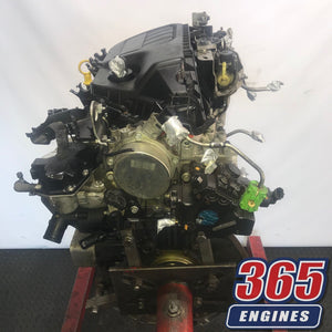 USED RENAULT TRAFIC 1.6 DCI ENGINE DIESEL R9M450 CODE FITS 2014 - 2016 - 365 Engines