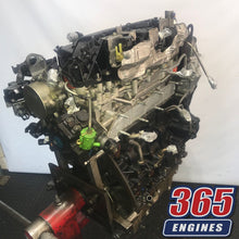 Load image into Gallery viewer, USED RENAULT TRAFIC 1.6 DCI ENGINE DIESEL R9M450 CODE FITS 2014 - 2016 - 365 Engines