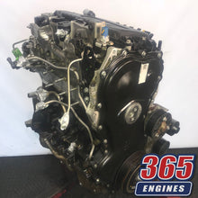 Load image into Gallery viewer, USED RENAULT TRAFIC 1.6 DCI ENGINE DIESEL R9M450 CODE FITS 2014 - 2016 - 365 Engines