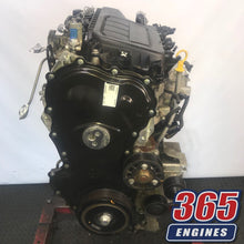 Load image into Gallery viewer, USED RENAULT TRAFIC 1.6 DCI ENGINE DIESEL R9M450 CODE FITS 2014 - 2016 - 365 Engines