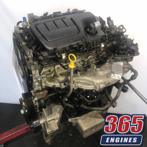 USED RENAULT TRAFIC 1.6 DCI ENGINE DIESEL R9M450 CODE FITS 2014 - 2016 - 365 Engines