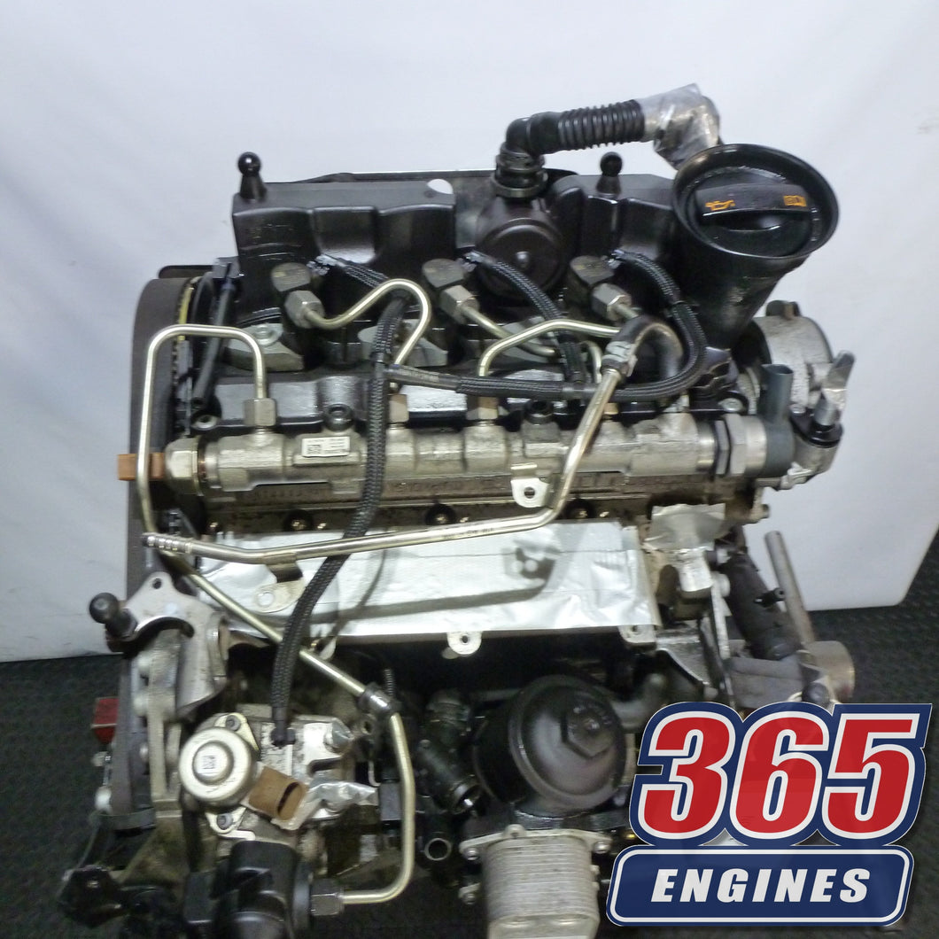 Buy Used Skoda Fabia / Roomster 1.2 TDI Diesel Engine CFW Code Fits 2010-2015 - 365 Engines