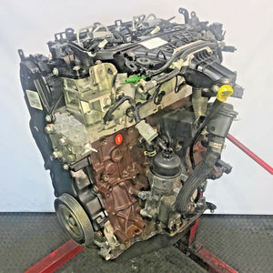 USED TOYOTA PROACE 2.0 D4D ENGINE ENGINE 4WZ CODE FITS 2013 - 2016 - 365 Engines