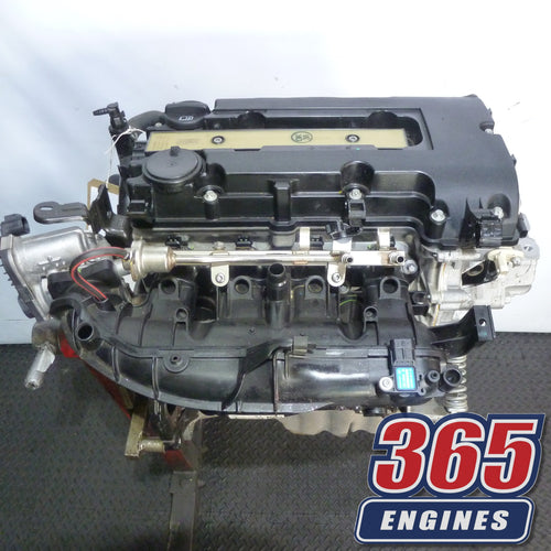 Buy Used Vauxhall Astra 1.4 Turbo Engine Petrol B14NET Code Fits 2015 - 2018 - 365 Engines
