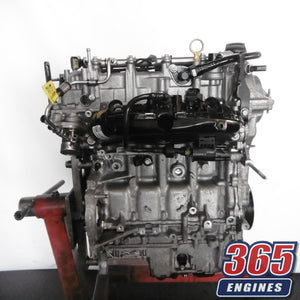 USED VAUXHALL ASTRA K ENGINE 1.4 PETROL B14XFL CODE 125 BHP FITS 2016 - 2018 - 365 Engines