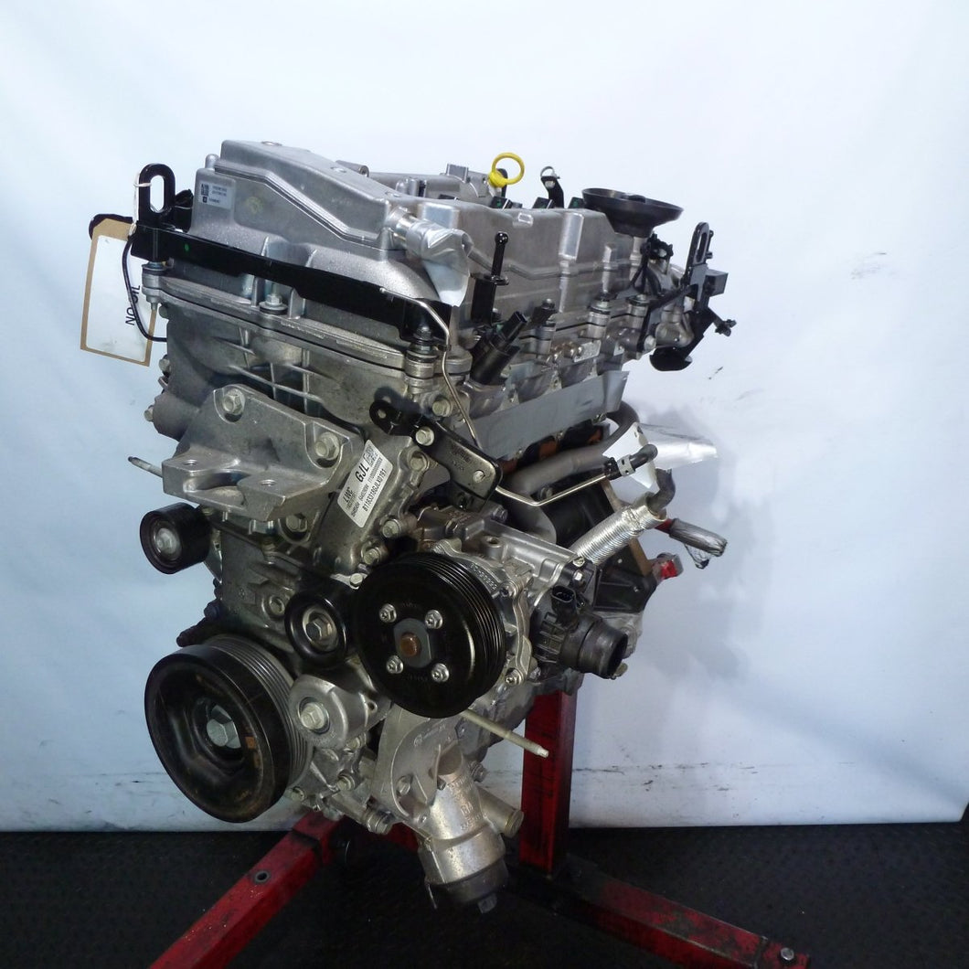 Buy Used Vauxhall Astra SRI 1.6 Turbo Petrol Engine D16SHT Code Fits 2018 - 2019 - 365 Engines