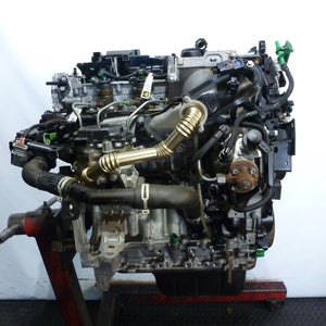 Buy Used Vauxhall Combo Engine 1.6 CDTI Diesel LEK Code 100 Bhp Fits 2017 - 2019 - 365 Engines