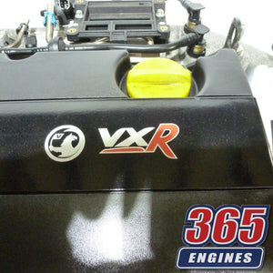 USED Vauxhall Corsa VXR Engine 1.6 Petrol A16LER Code with Turbo Fits 2008 - 2014 - 365 Engines
