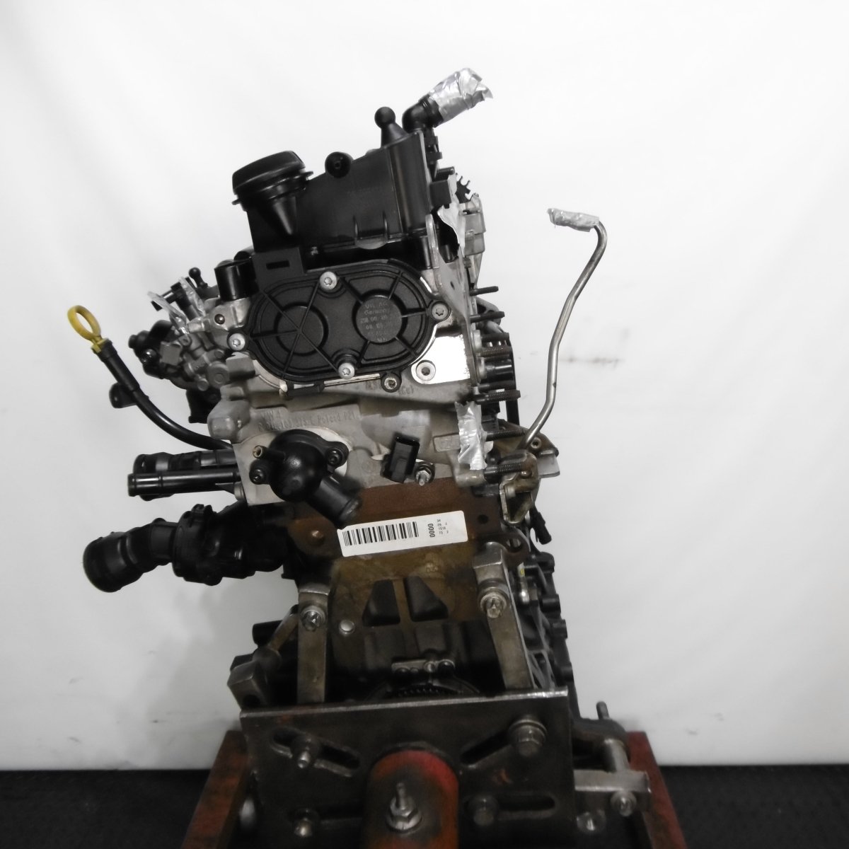 Dfsd Engine Load image into Gallery viewer, Buy Used VOLKSWAGEN CADDY 2.0 TDI DFSD ...