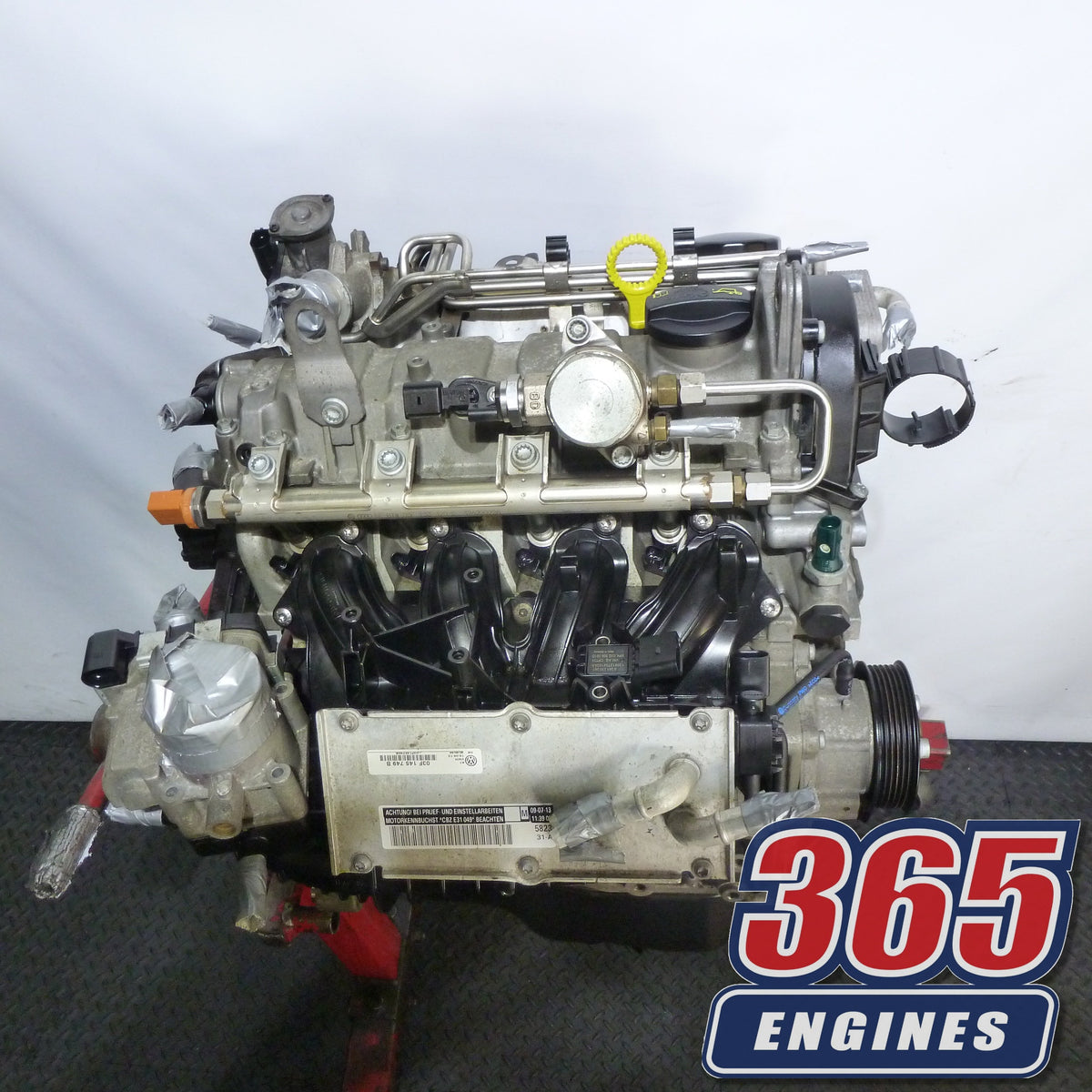 volkswagen-golf-mk6-engine-12-tsi-petrol-cbzb-code-fits-2009-2014-105 ...