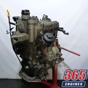 USED VOLKSWAGEN POLO 6R1 1.2 12V ENGINE PETROL CGPA CODE FITS 2009 - 2014 - 365 Engines