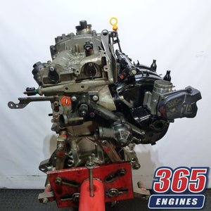 USED VOLKSWAGEN POLO 6R1 1.2 12V ENGINE PETROL CGPA CODE FITS 2009 - 2014 - 365 Engines