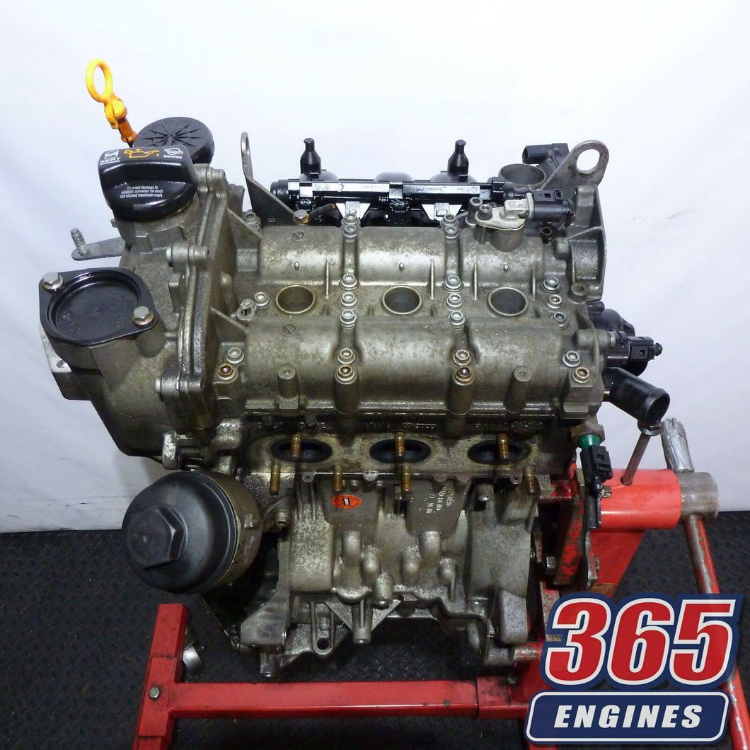 Cgpa Engine USED VOLKSWAGEN POLO 6R1 1.2 12V ENGINE PETROL CGPA CODE FITS 2009 ...