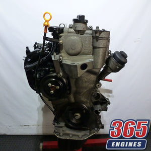 USED VOLKSWAGEN POLO 6R1 1.2 12V ENGINE PETROL CGPA CODE FITS 2009 - 2014 - 365 Engines