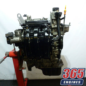 USED VOLKSWAGEN POLO 6R1 1.2 12V ENGINE PETROL CGPA CODE FITS 2009 - 2014 - 365 Engines